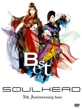 [TV-SHOW] SOULHEAD – BEST OF SOULHEAD 5th Anniversary tour (2007.11.07) (DVDISO)