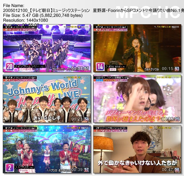 [TV-Variety] MUSIC STATION – 2020.05.01