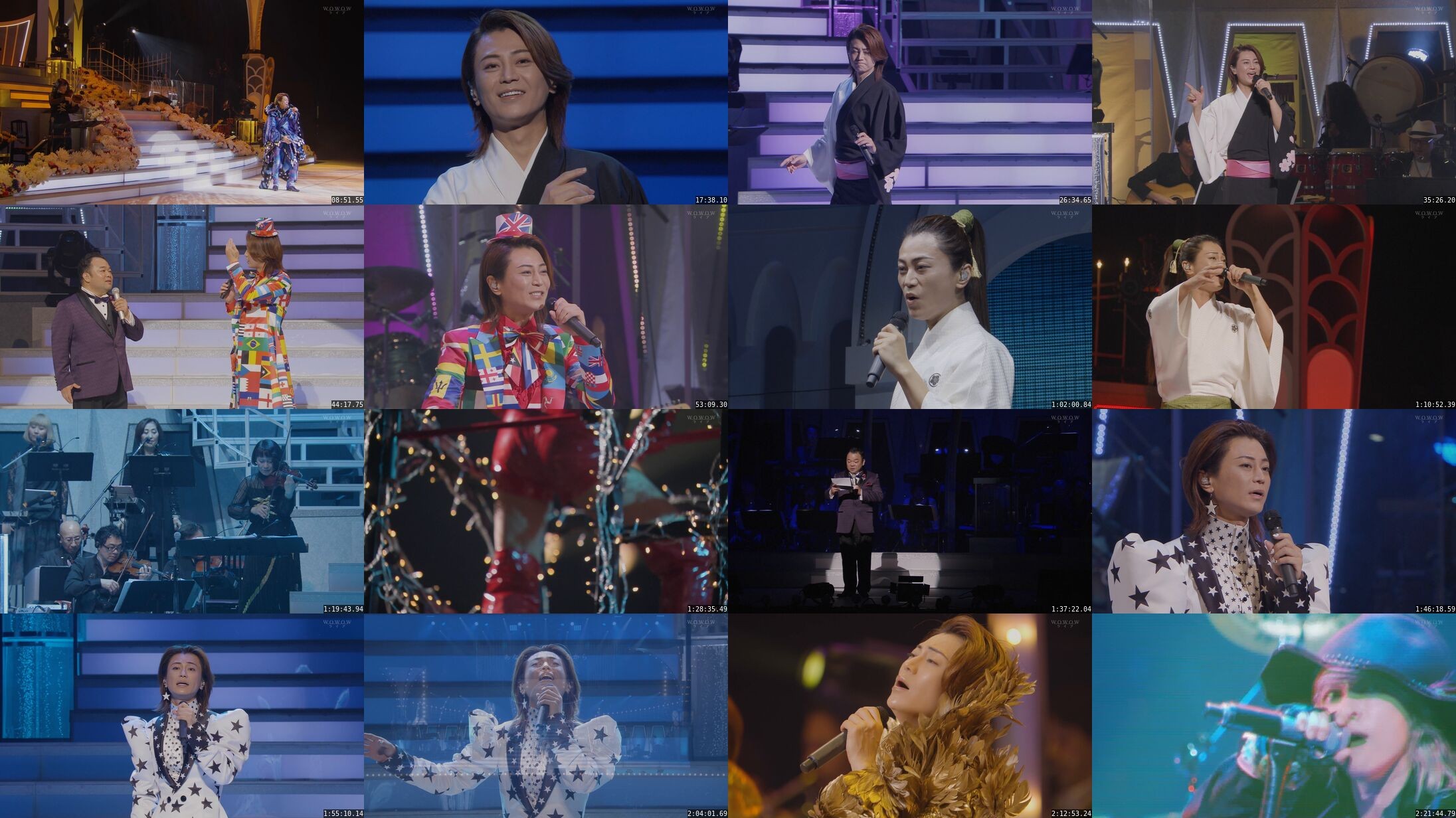 [TV-Variety] 氷川きよし – 氷川きよし スペシャルコンサート2019 ～きよしこの夜 Vol.19 (2020.05.30)