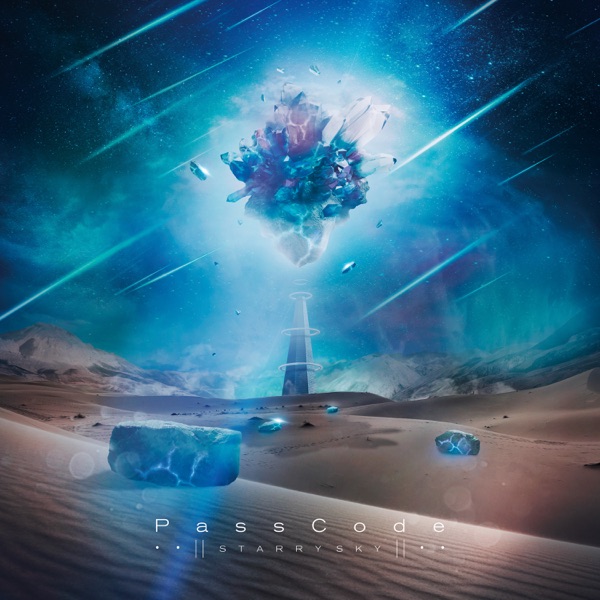 [Single] PassCode – STARRY SKY  (2020.05.20/MP3/RAR)