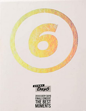 [TV-SHOW] 데이식스 EVERY DAY6 FINALE CONCERT – THE BEST MOMENTS (2018.09.07) (DVDISO)