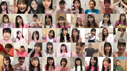 [TV-Variety] 200522 AKB48チーム8のあんた、ロケロケ! ターボ #51 「45名全員出演！おうちであんロケに会いに行こう」