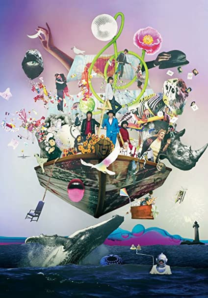 [TV-SHOW] Mr.Children – Live DVD 「Mr.Children DOME & STADIUM TOUR 2017 Thanksgiving 25」 (2018.03.21) (DVDRIP)