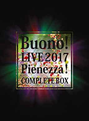 [TV-SHOW] Buono!ライブ2017~Pienezza! ~ (2017.09.13) (WEBDL)