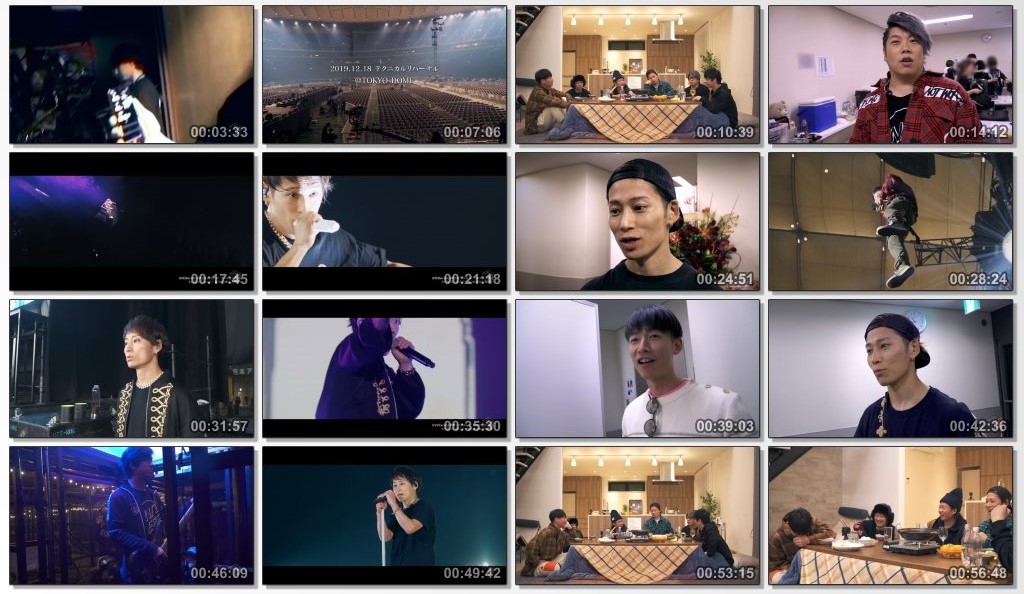 [TV-Variety] UVERworld – Documentary of UVERworld ―あの日のアンサー、そして此処から― (2020.06.06)