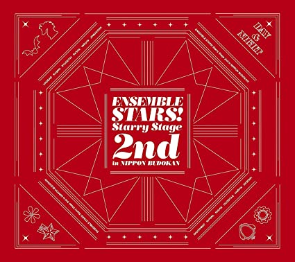 [TV-SHOW] UNDEADxKnights – あんさんぶるスターズ！Starry Stage 2nd ～in 日本武道館～ DAY盤 (2019.06.28) (BDRIP)