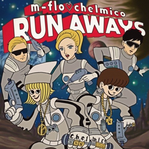[Single] m-flo – RUN AWAYS [FLAC / WEB] [2020.06.12]