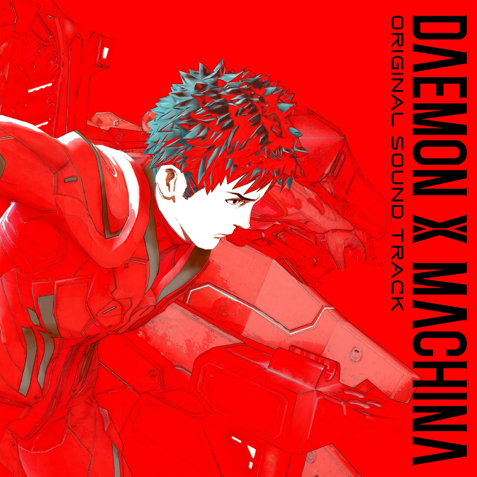 [Album] VA – DAEMON X MACHINA Original Soundtrack [FLAC / 24bit Lossless / WEB] [2019.09.25]