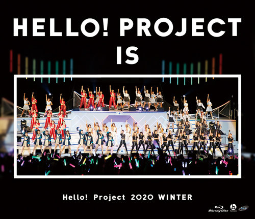 [TV-SHOW] Hello! Project 2020 Winter HELLO! PROJECT IS [ ] ~side A / side B~ (2020.05.27) (BDISO)