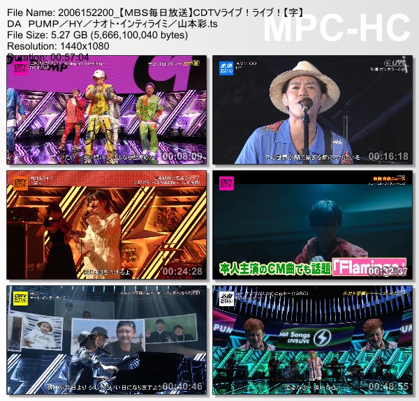 [TV-Variety] CDTVライブ！ライブ！ – 2020.06.15