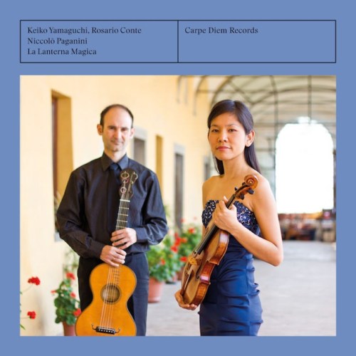 [Album] Keiko Yamaguchi & Rosario Conte – La Lanterna Magica [FLAC / 24bit Lossless / WEB] [2013.05.07]