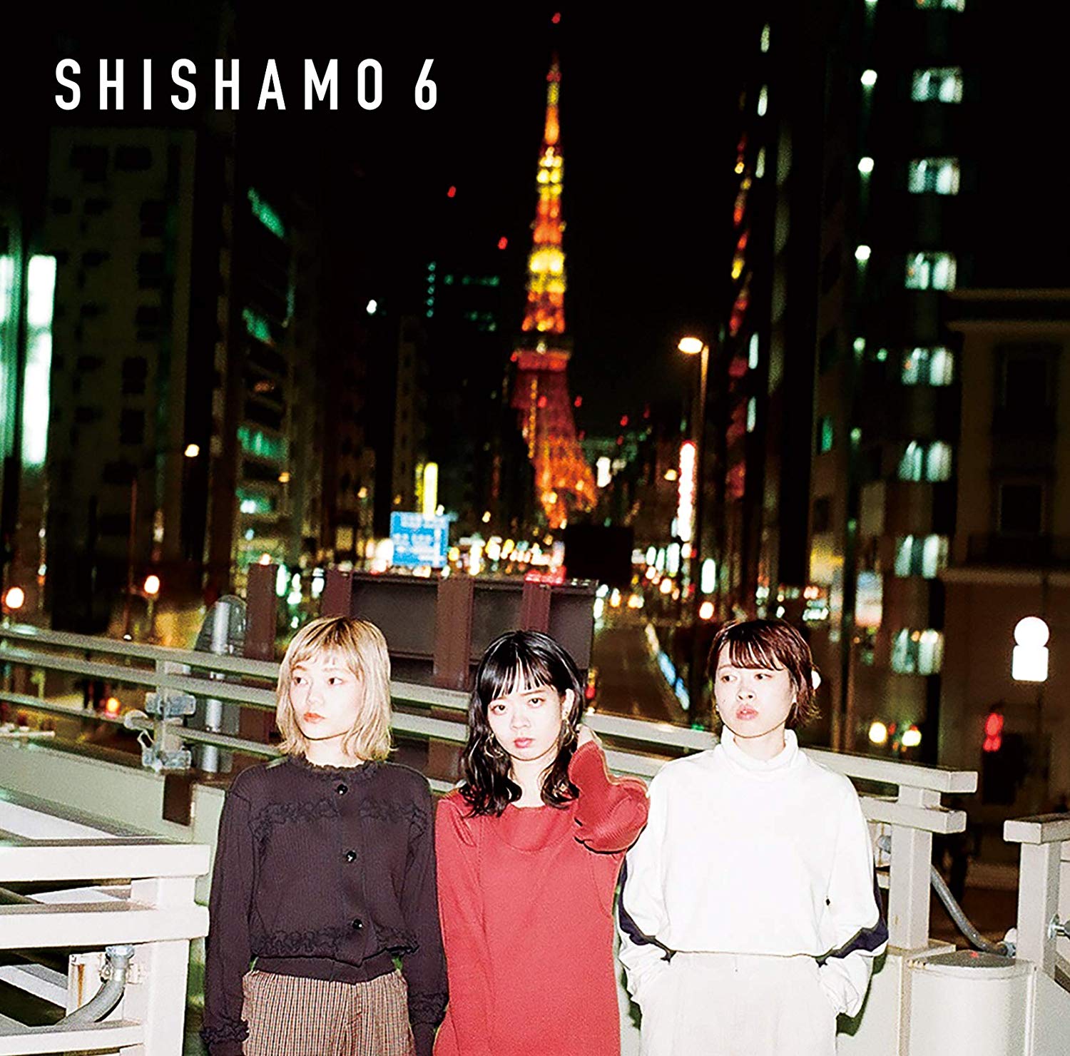 [Album] SHISHAMO 6 (2020.01.29/MP3/RAR)
