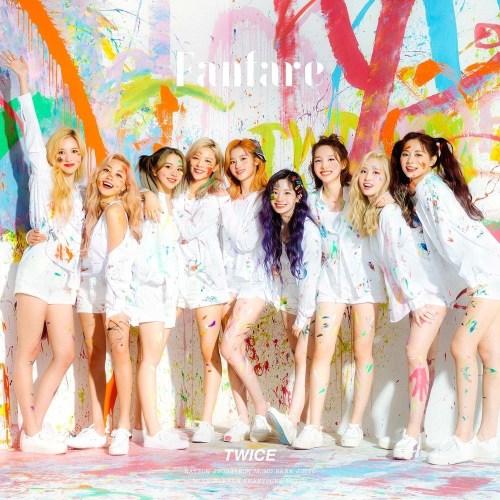 [Single] TWICE – Fanfare [FLAC + MP3 320 / WEB] [2020.06.19]