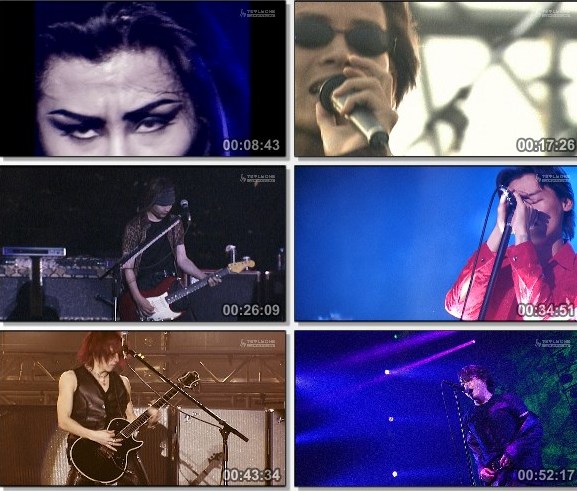 [TV-Variety] LUNA SEA 30th Anniversary LIVE SELECTION (FujiTV ONE 2020.05.31)