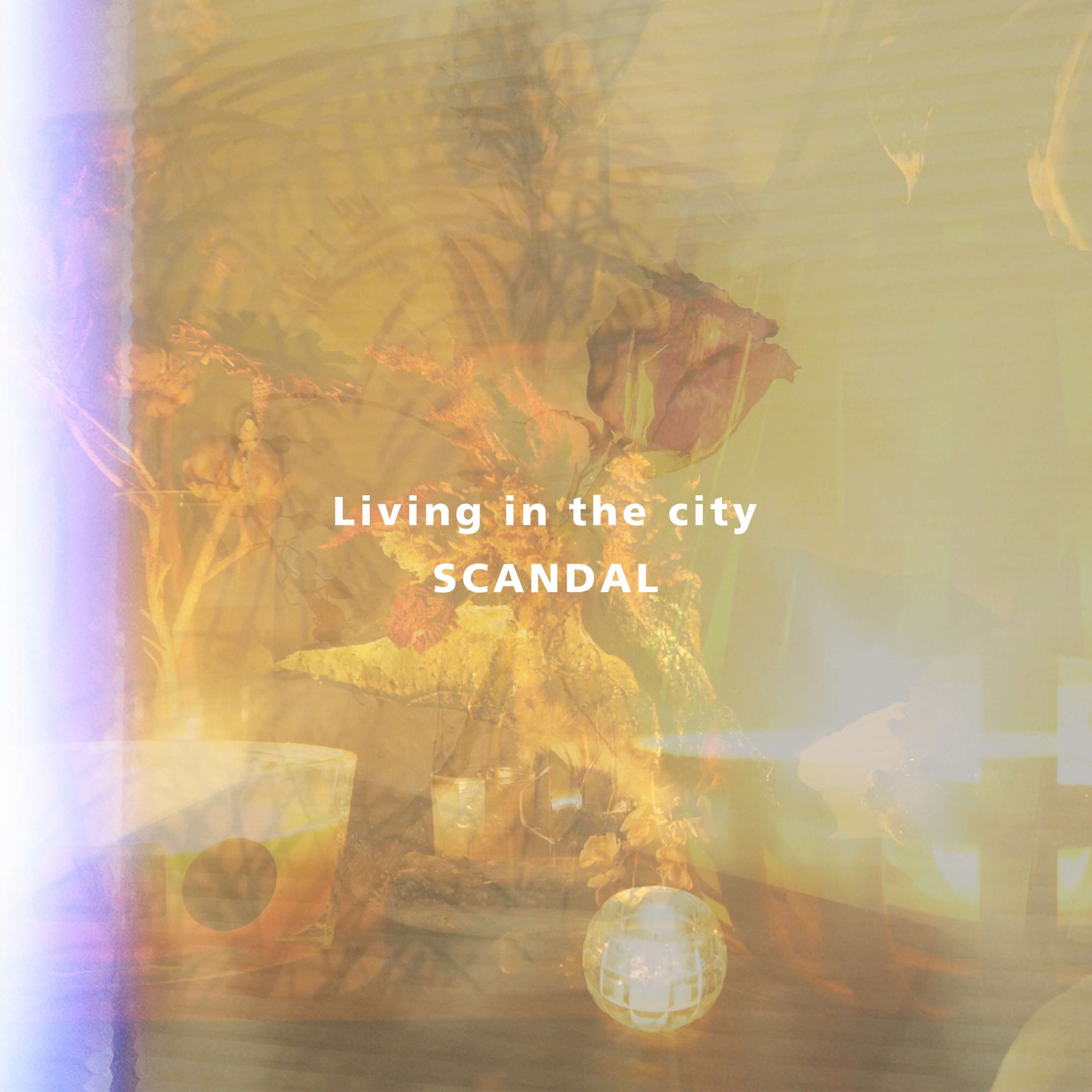 [Single] SCANDAL – Living in the city (2020.06.03/MP3/RAR)