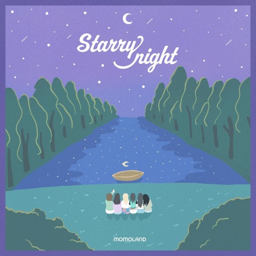[Single] MOMOLAND – Starry Night [FLAC + MP3 320 / WEB] [2020.06.11]