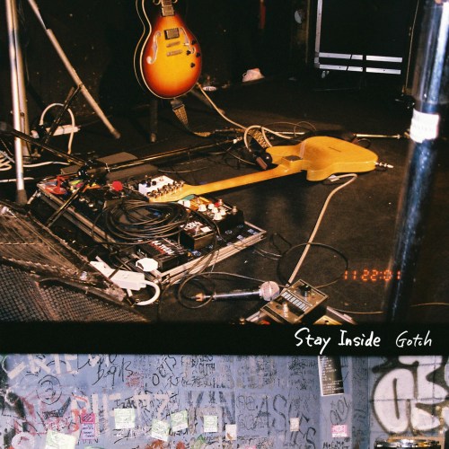 [Single] Gotch (後藤正文) – Stay Inside [FLAC / 24bit Lossless / WEB] [2020.04.17]