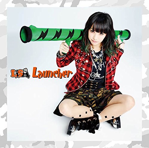 [Album] Lisa – Launcher [FLAC / 24bit Lossless / WEB] [2015.03.04]