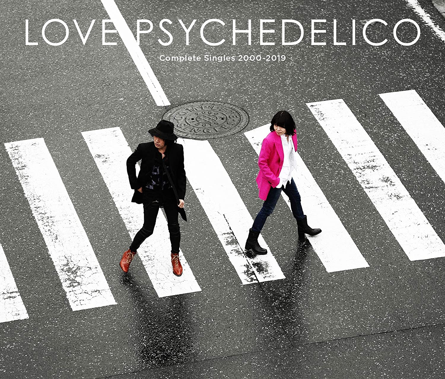 [Album] LOVE PSYCHEDELICO – Complete Singles 2000-2019 (2020.03.25/MP3/RAR)