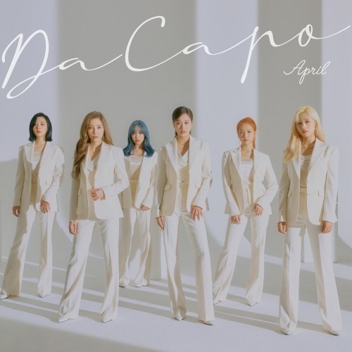[Single] April (에이프릴) – Da Capo [FLAC + MP3 320 / WEB] [2020.04.22]