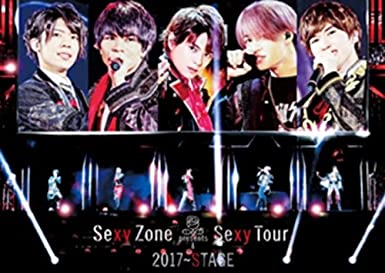 [TV-SHOW] Sexy Zone Presents Sexy Tour ~ STAGE (2017.09.06) (BDRIP)