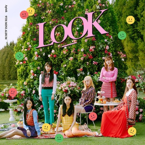 [Single] Apink – LOOK [FLAC / 24bit Lossless / WEB] [2020.04.13]