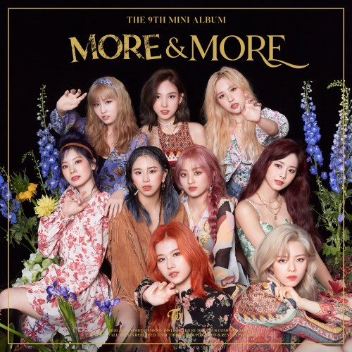 [Album] TWICE – MORE & MORE [24bit Lossless + MP3 320 / WEB] [2020.06.01]