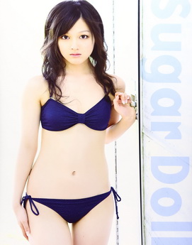 [DVDRIP] 久住小春写真集 「Sugar Doll」 DVD メイキング 2009.09.27