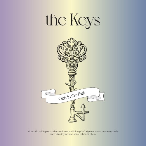 [Single] Girls in the Park (공원소녀) – the Keys [FLAC+ MP3 320 / WEB] [2020.04.28]