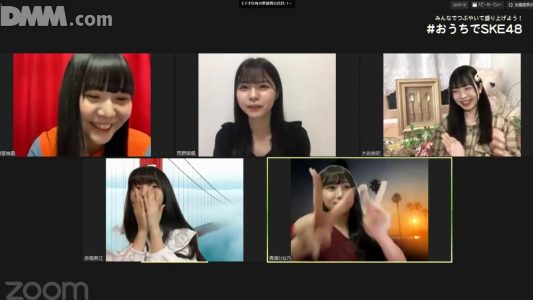 [TV-Variety] 200523 おうちでSKE48生配信 チームS ｢あゆうゆがメインでMCやったらこんなにすごいんだぜSP」