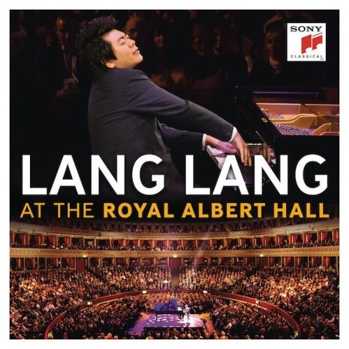 [Album] Lang Lang (ラン・ラン / 郎朗) – Lang Lang at Royal Albert Hall [FLAC / 24bit Lossless / WEB] [2014]