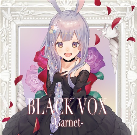 [Album] Kurousagi Uru – BLACK VOX -Garnet- (2020.06.03/MP3/RAR)