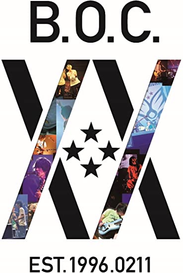 [TV-SHOW] BUMP OF CHICKEN 結成20周年記念Special Live 「20」 (2016.07.13) (BDISO)