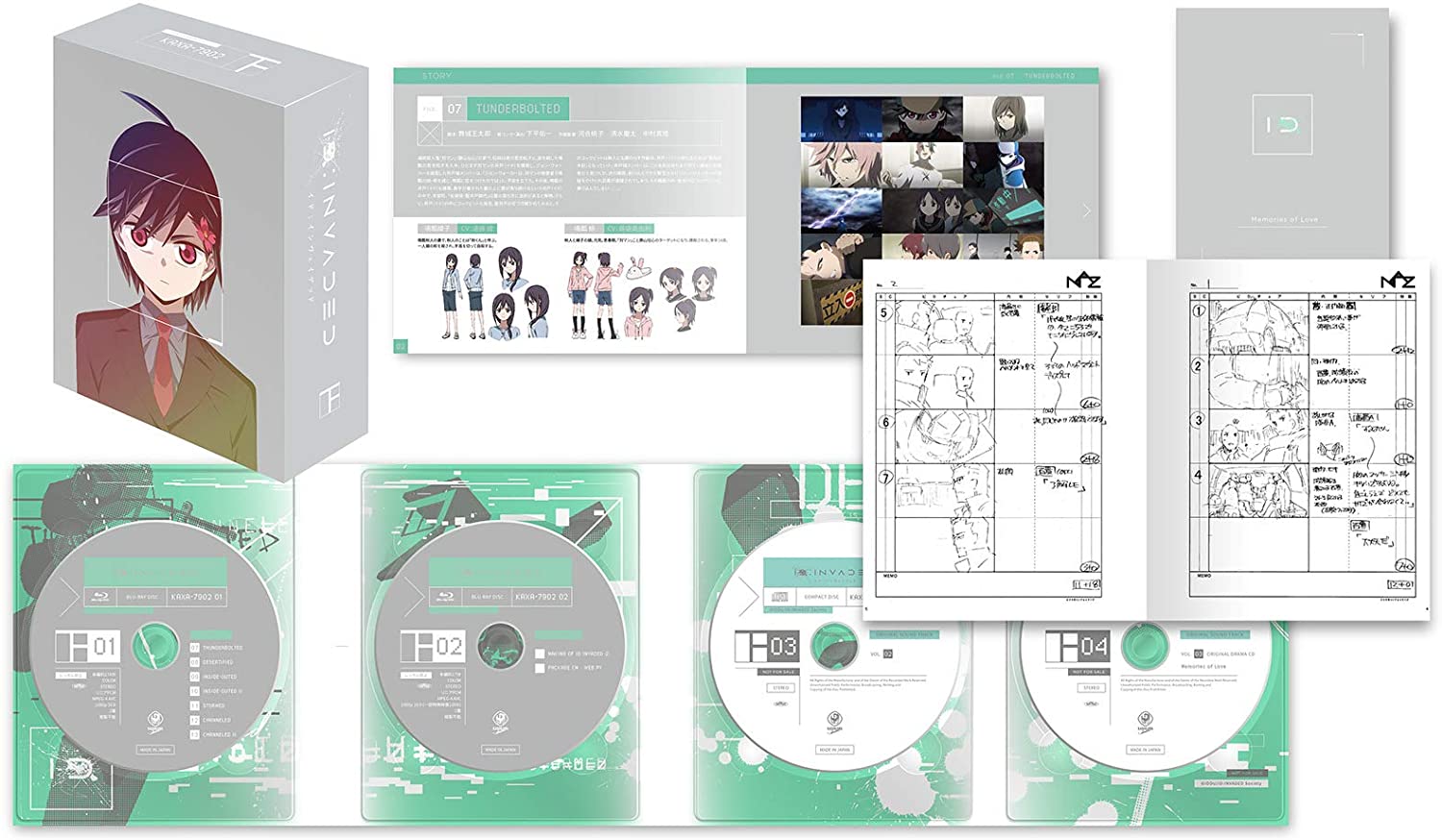 [Album] ID:INVADED ORIGINAL SOUND TRACK VOL.02 (2020.06.24/MP3/RAR)