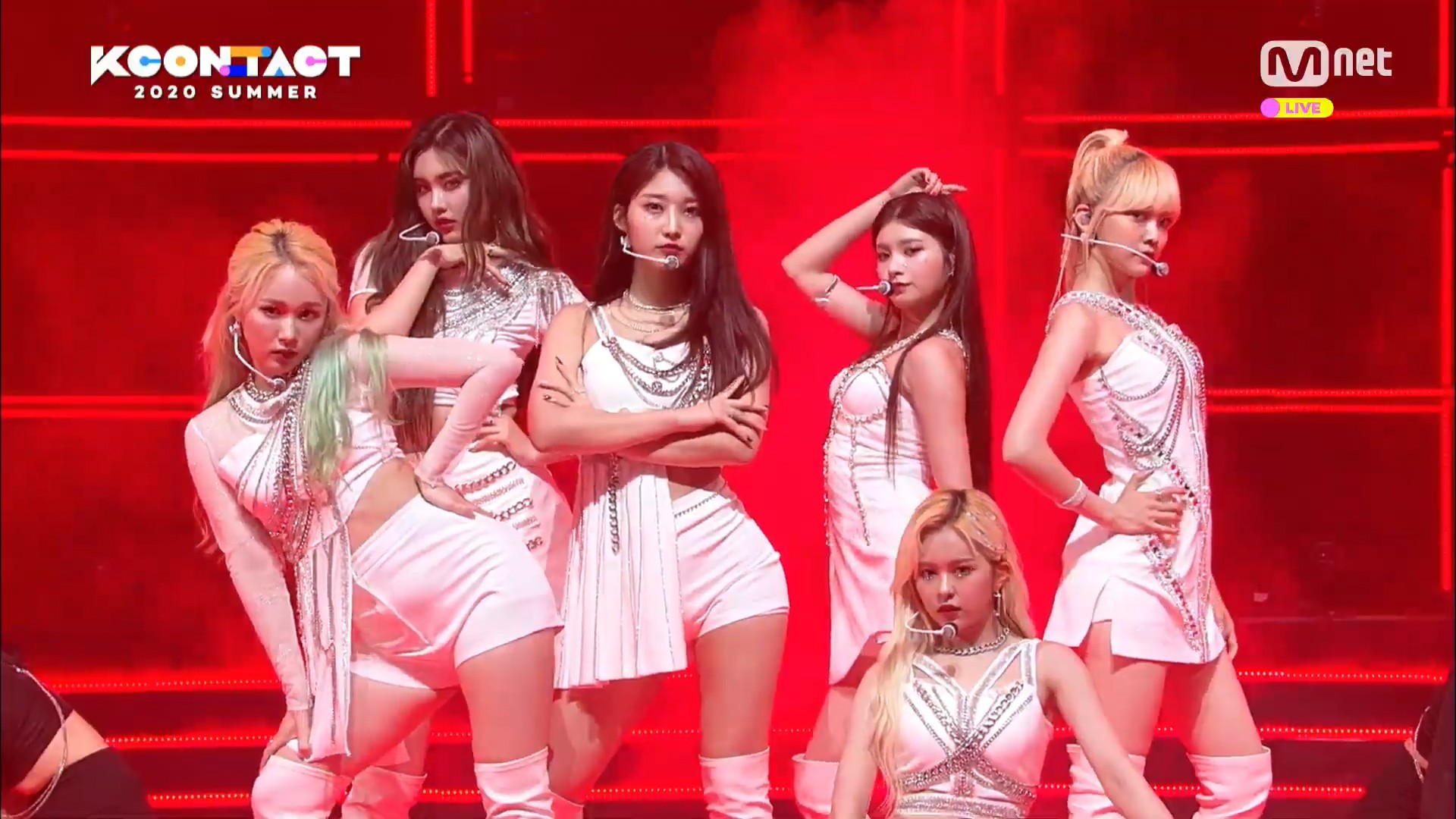 [TV-Variety] KCON:TACT 2020 Summer Day 3 (2020.06.22)