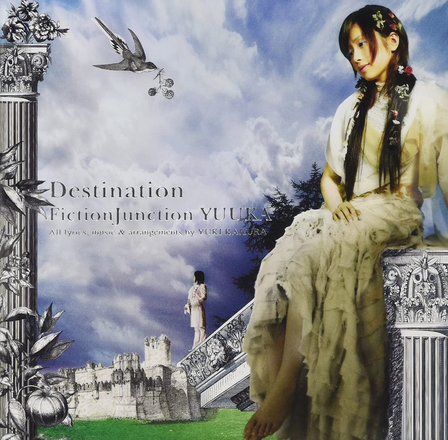 [Album] FictionJunction YUUKA – Destination (2005.11.23/MP3/RAR)
