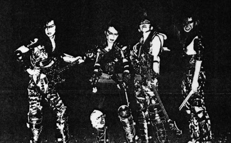 [TV-SHOW] Rommel – Live at 大阪 Sensus Hall (1987.11.06) (VHSRIP)