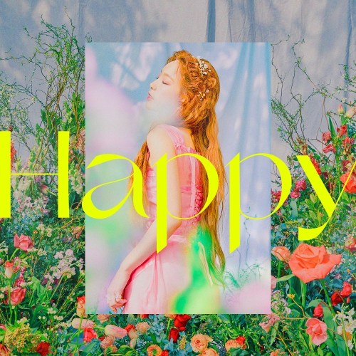 [Single] Taeyeon (태연) – Happy [FLAC + MP3 320 / WEB] [2020.05.04]