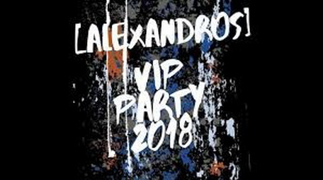 [TV-SHOW] [ALEXANDROS] – VIP PARTY 2018 at ZOZO MARINE STADIUM (2018.11.21) (BDRIP)