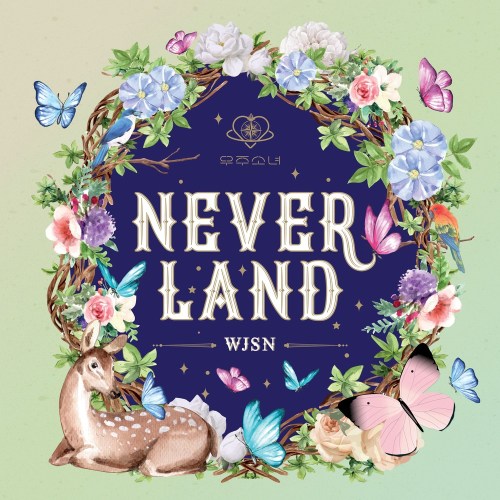 [Album] WJSN (우주소녀) – Neverland [24bit Lossless + MP3 320 / WEB] [2020.06.09]