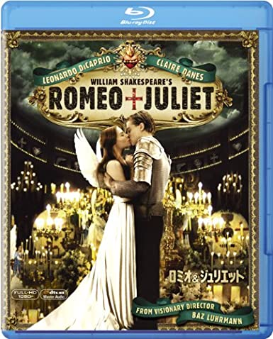 [MOVIES] ロミオ&ジュリエット / WILLIAM SHAKESPEAR’S ROMEO & JULIET/ROMEO + JULIET (1996) (BDREMUX)