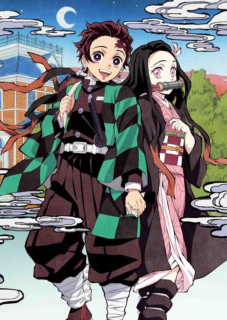 [Album] KIMETSU NO YAIBA TV ANIMATION SERIES VOLUME 11 SPECIAL CD (OST6) (2020.06.24/MP3/RAR)