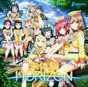 [Album] Love Live! Sunshine!! / Aqours – 未体験HORIZON [FLAC / 24bit Lossless / WEB] [2019.09.25]