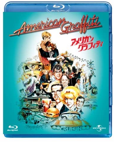 [MOVIES] アメリカン・グラフィティ / AMERICAN GRAFFITI (1973) (BDREMUX)