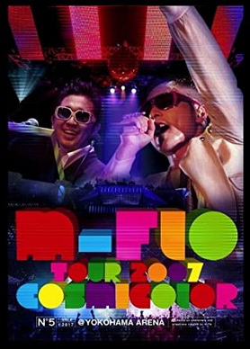 [TV-SHOW] m-flo TOUR 2007「COSMICOLOR」@YOKOHAMA ARENA (2007.10.31) (DVDRIP)