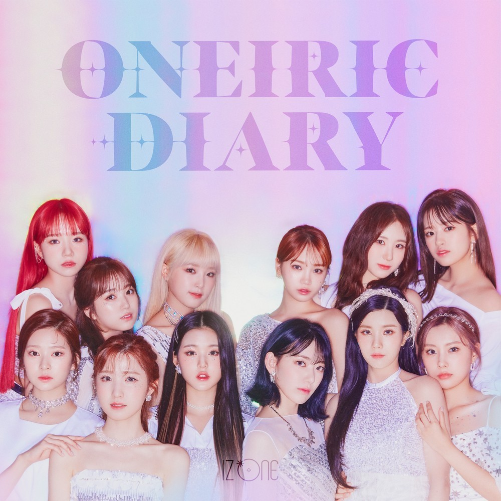 [Single] IZ*ONE – Oneiric Diary (2020.06.24/MP3/RAR)