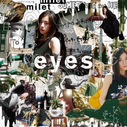 [Album] milet – eyes [24bit Lossless + MP3 320 / WEB] [2020.06.03]