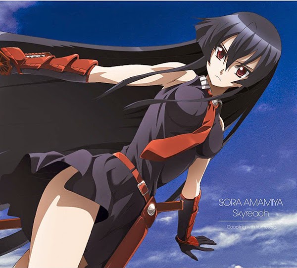 [Single] Akame ga KILL! Opening Single – Skyreach (2014.08.13/MP3/RAR)
