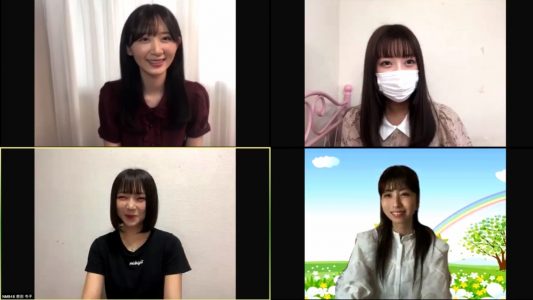 [TV-Variety] 200605 NMB48のしゃべくりアワー