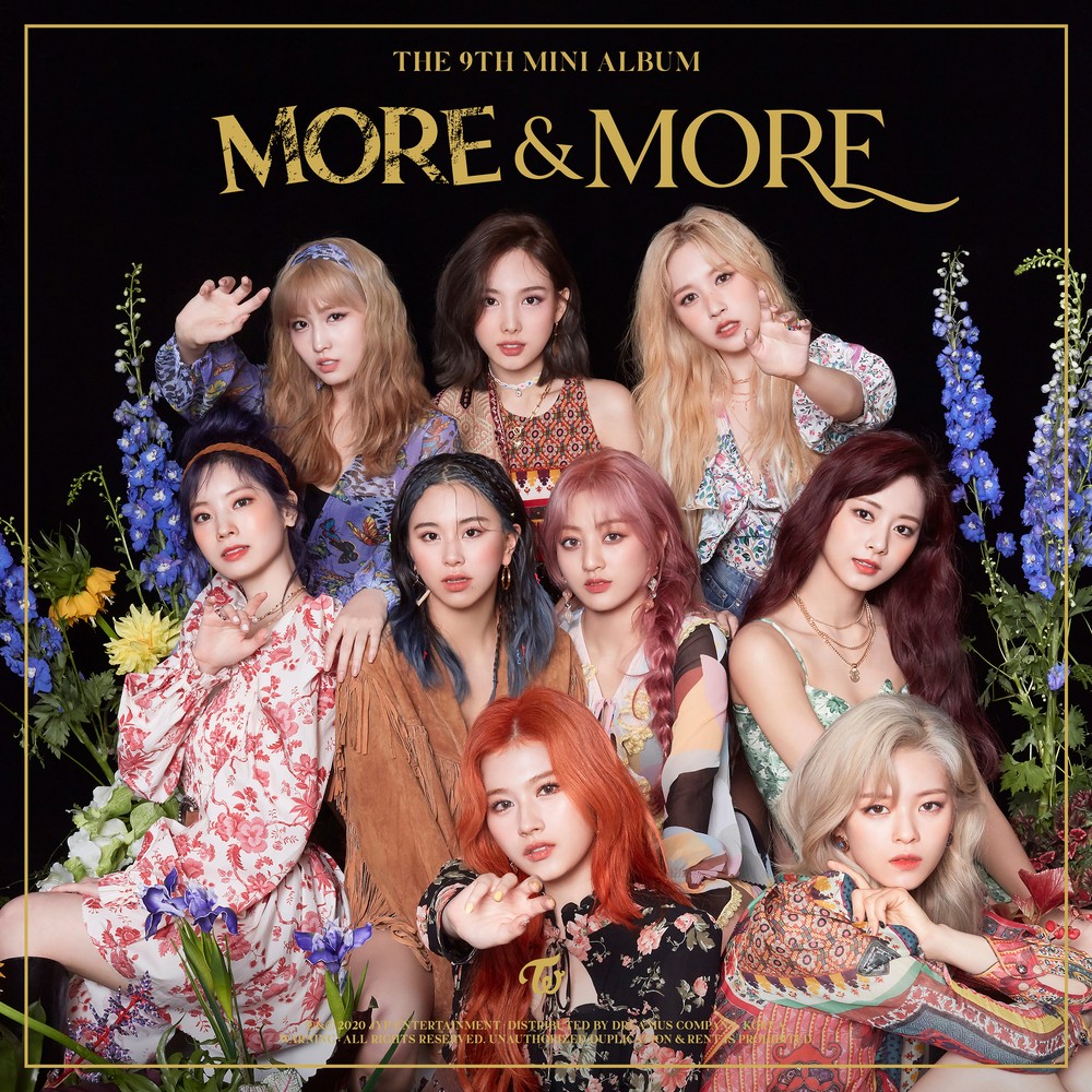 [Album] TWICE – MORE & MORE (2020.06.01/MP3+Flac/RAR)